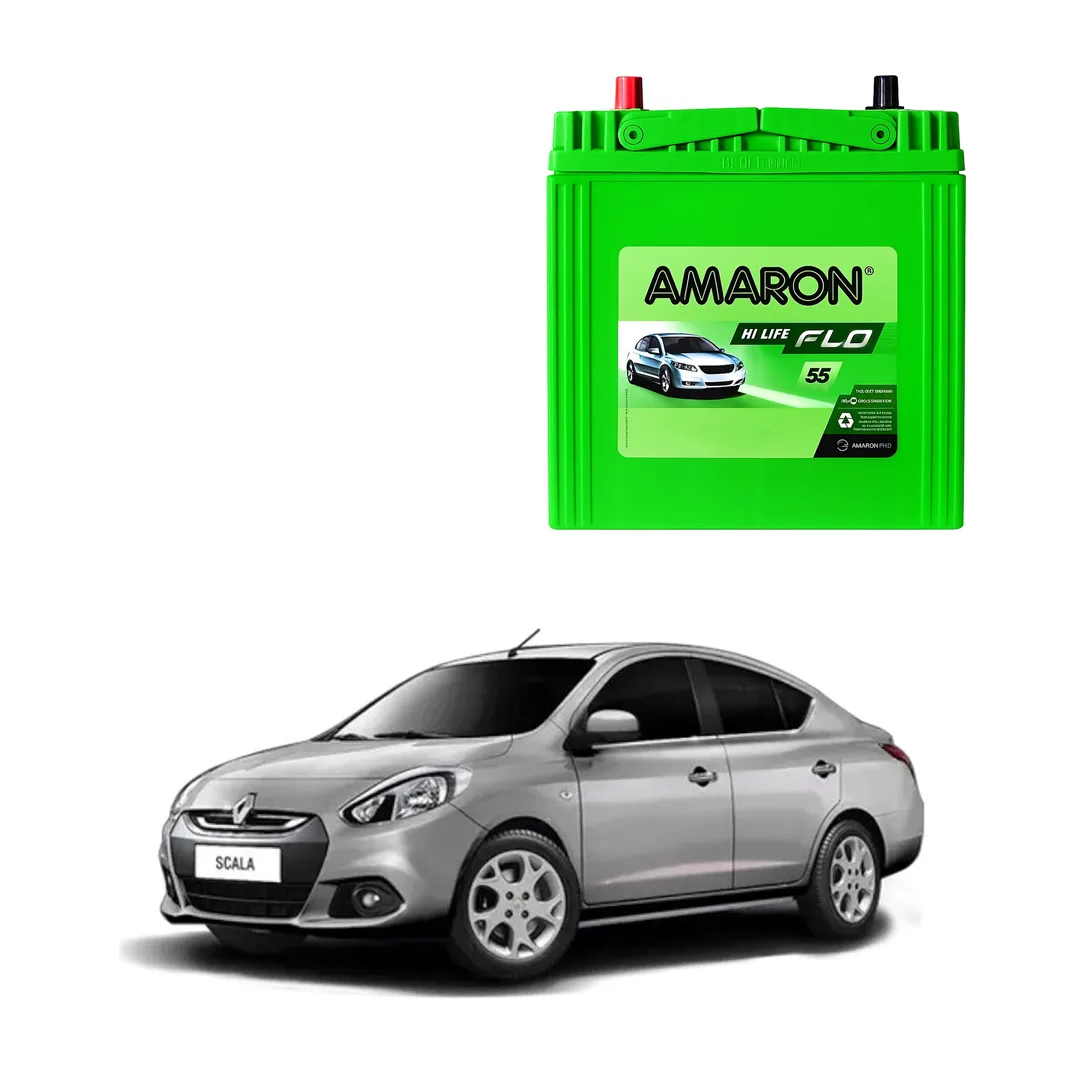 35Ah Battery for Scala Amaron