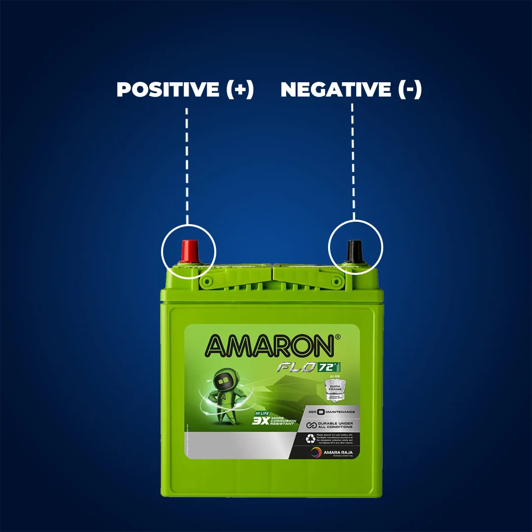 35Ah Battery for Pulse Amaron