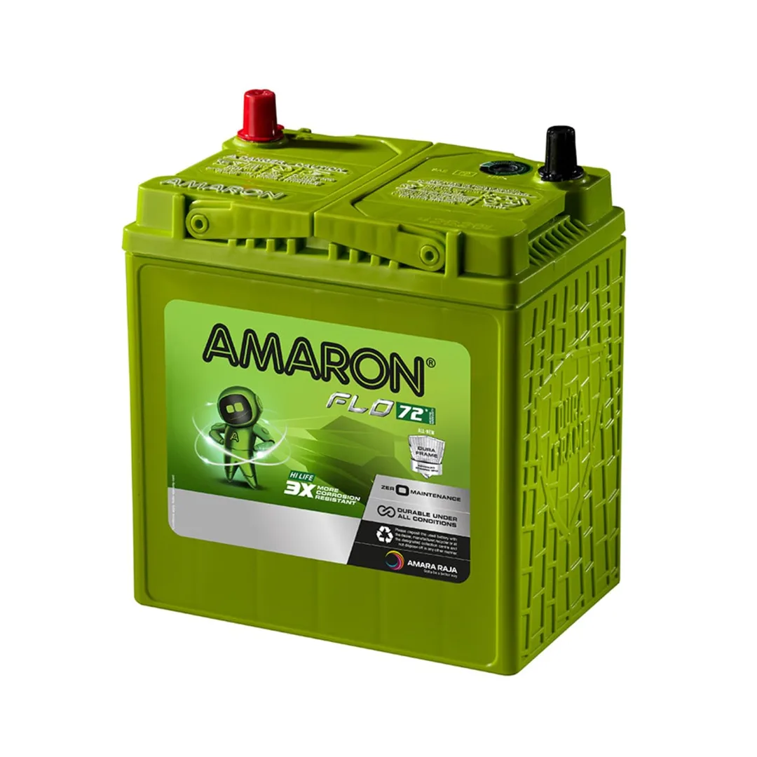 35Ah Battery for Pulse Amaron