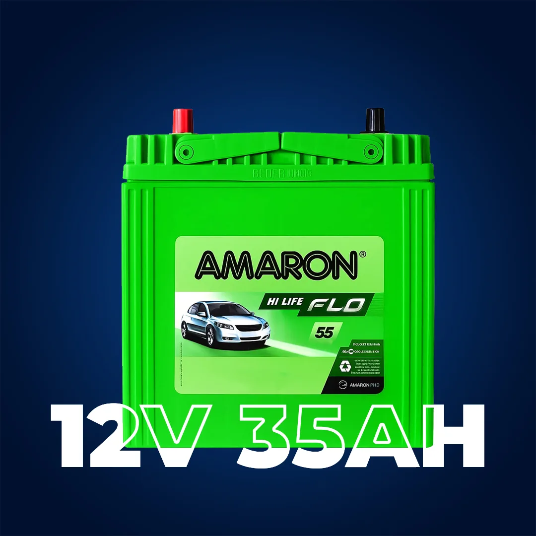 35Ah Battery for Pulse Amaron
