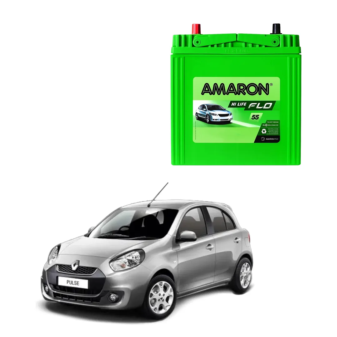 35Ah Battery for Pulse Amaron
