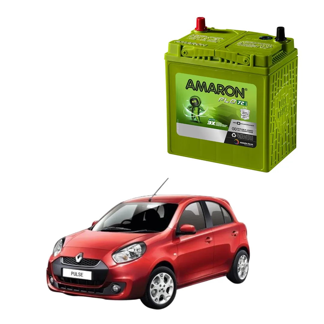 35Ah Battery for Pulse Amaron
