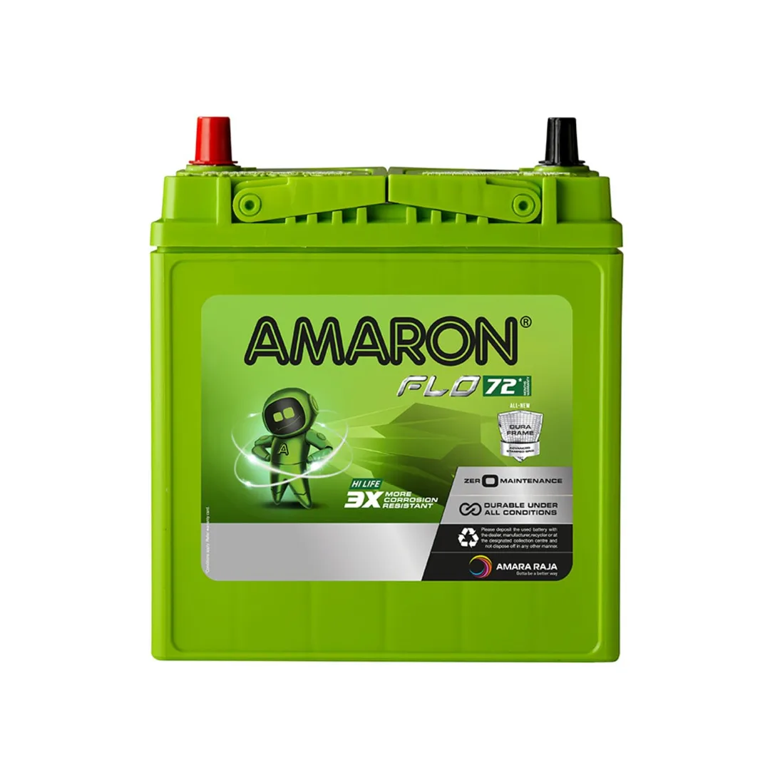 35Ah Battery for Pulse Amaron