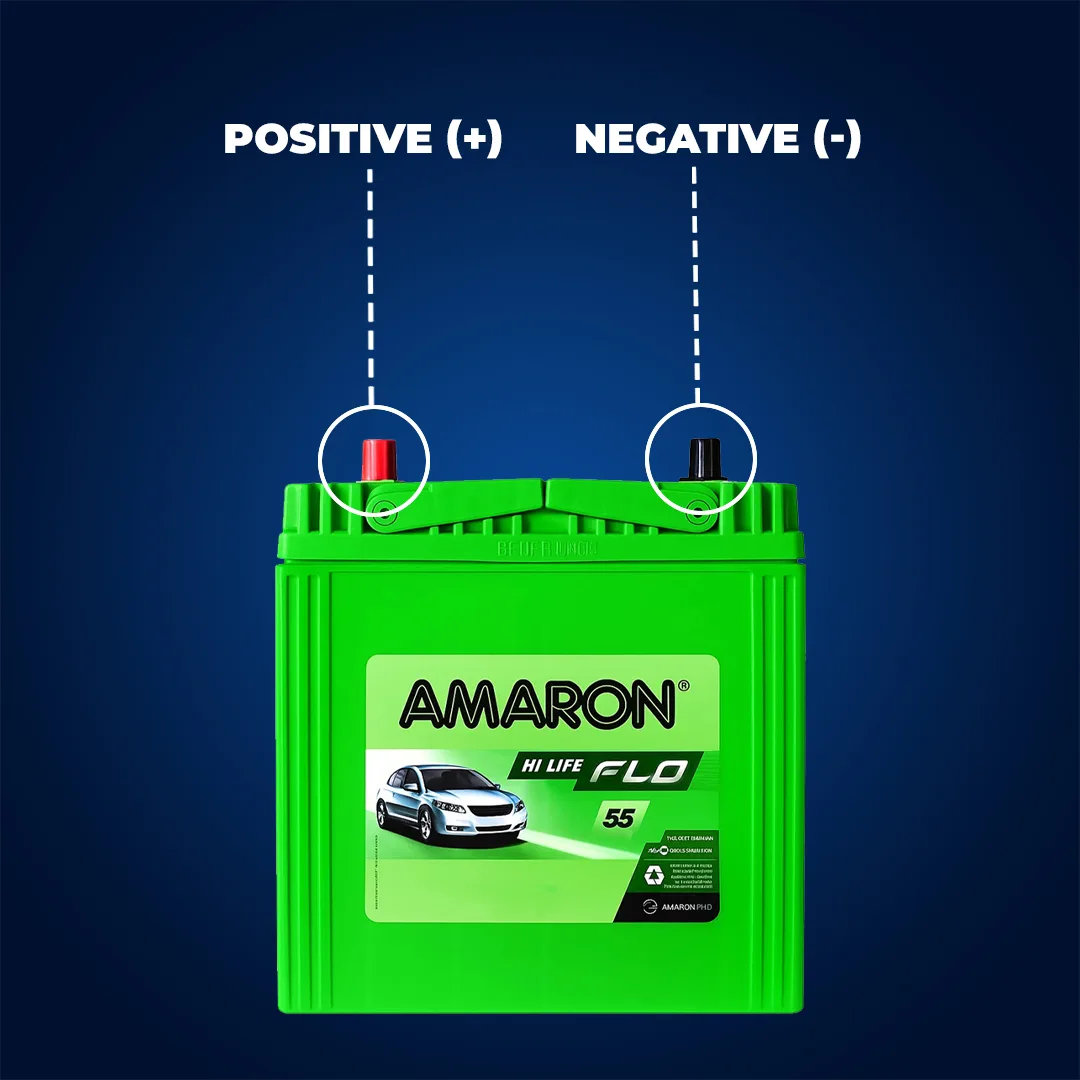 35Ah Battery for Pulse Amaron