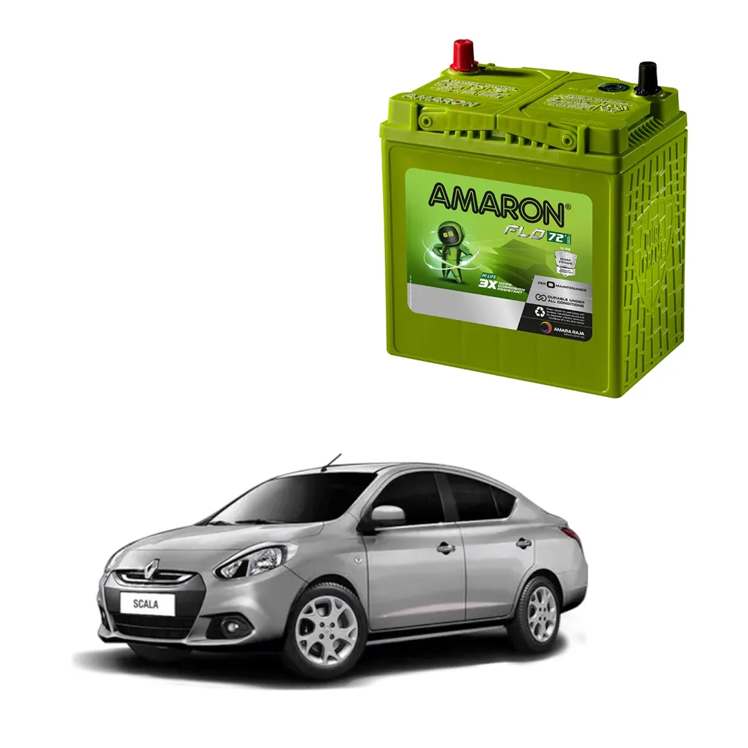 35Ah Battery for Scala Amaron