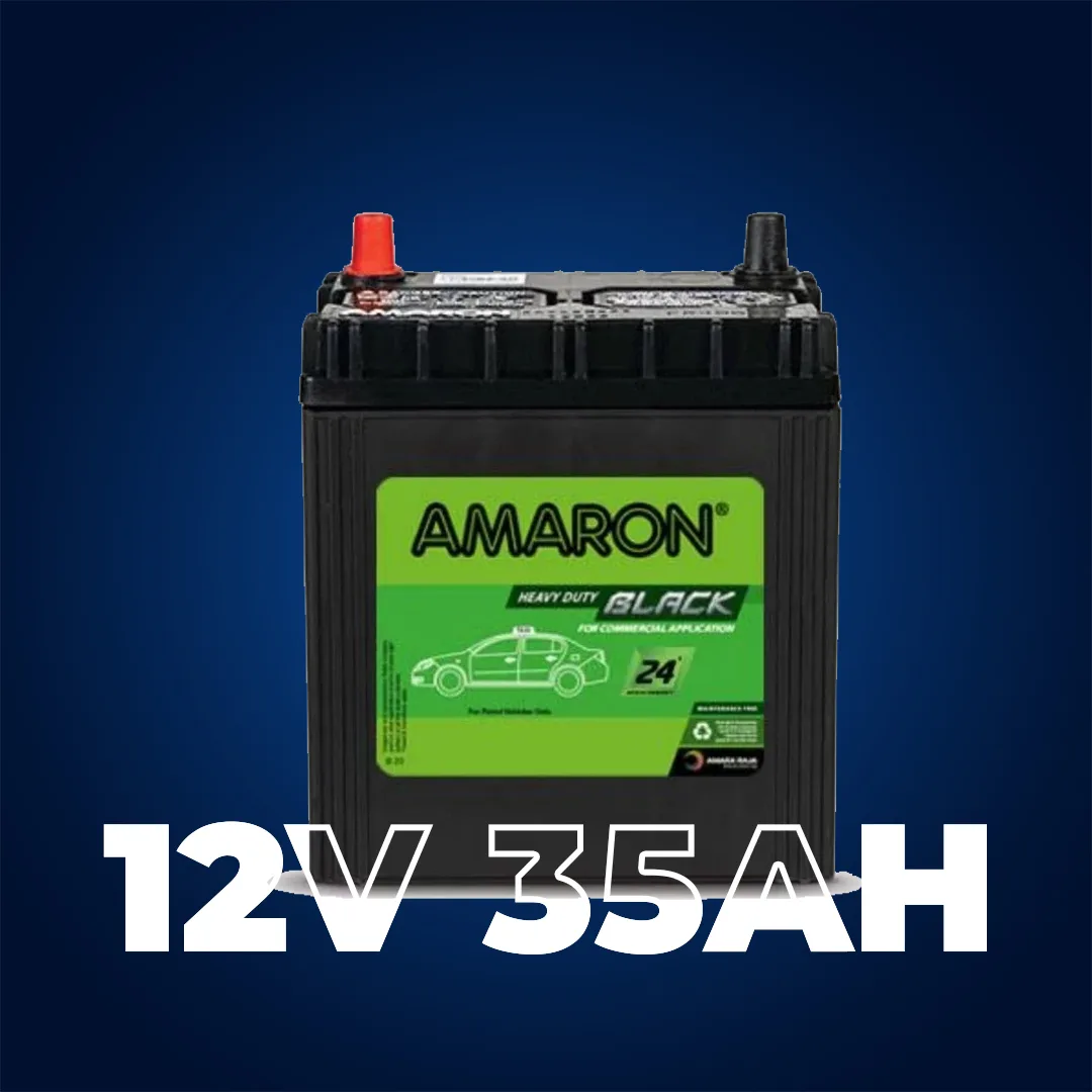 35Ah Battery for Pulse Amaron
