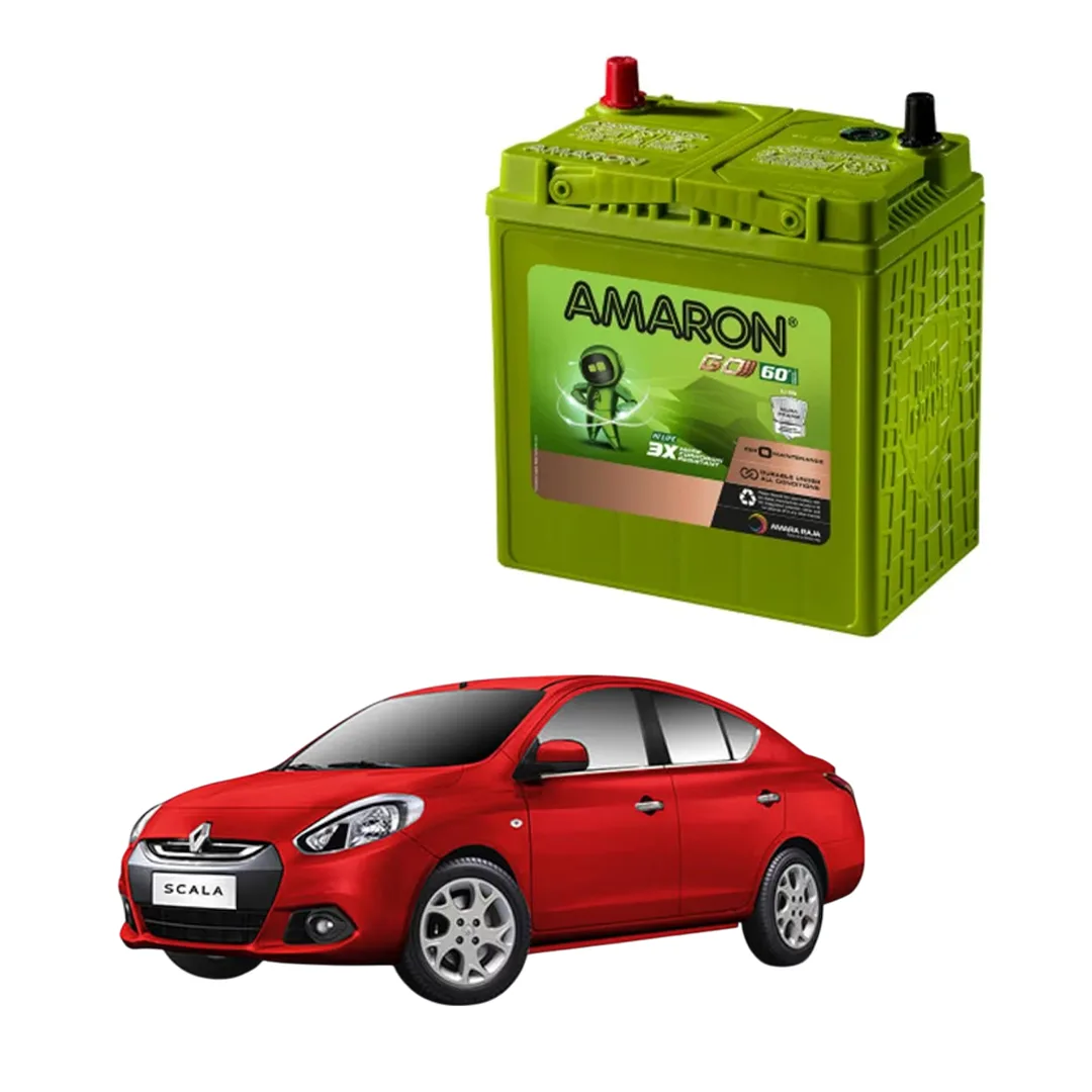 35Ah Battery for Scala Amaron