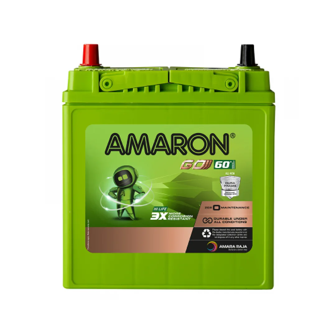 35Ah Battery for Scala Amaron
