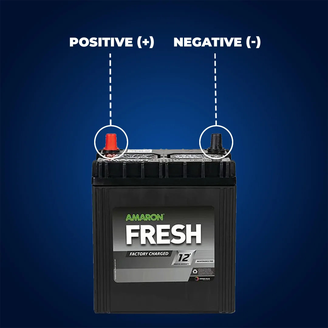 35Ah Battery for Pulse Amaron