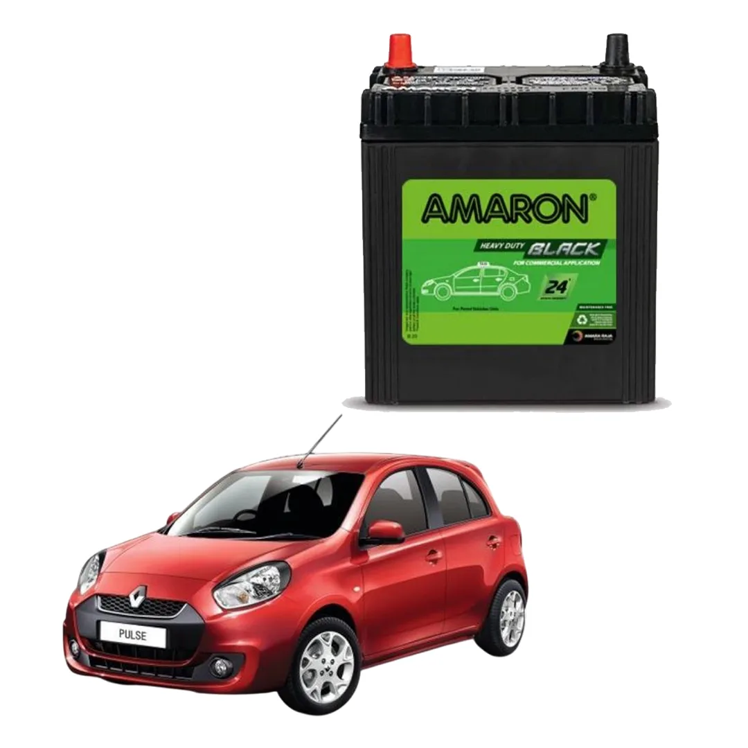 35Ah Battery for Pulse Amaron