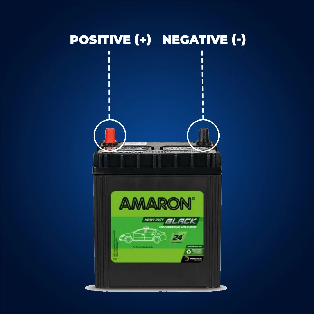 35Ah Battery for Pulse Amaron