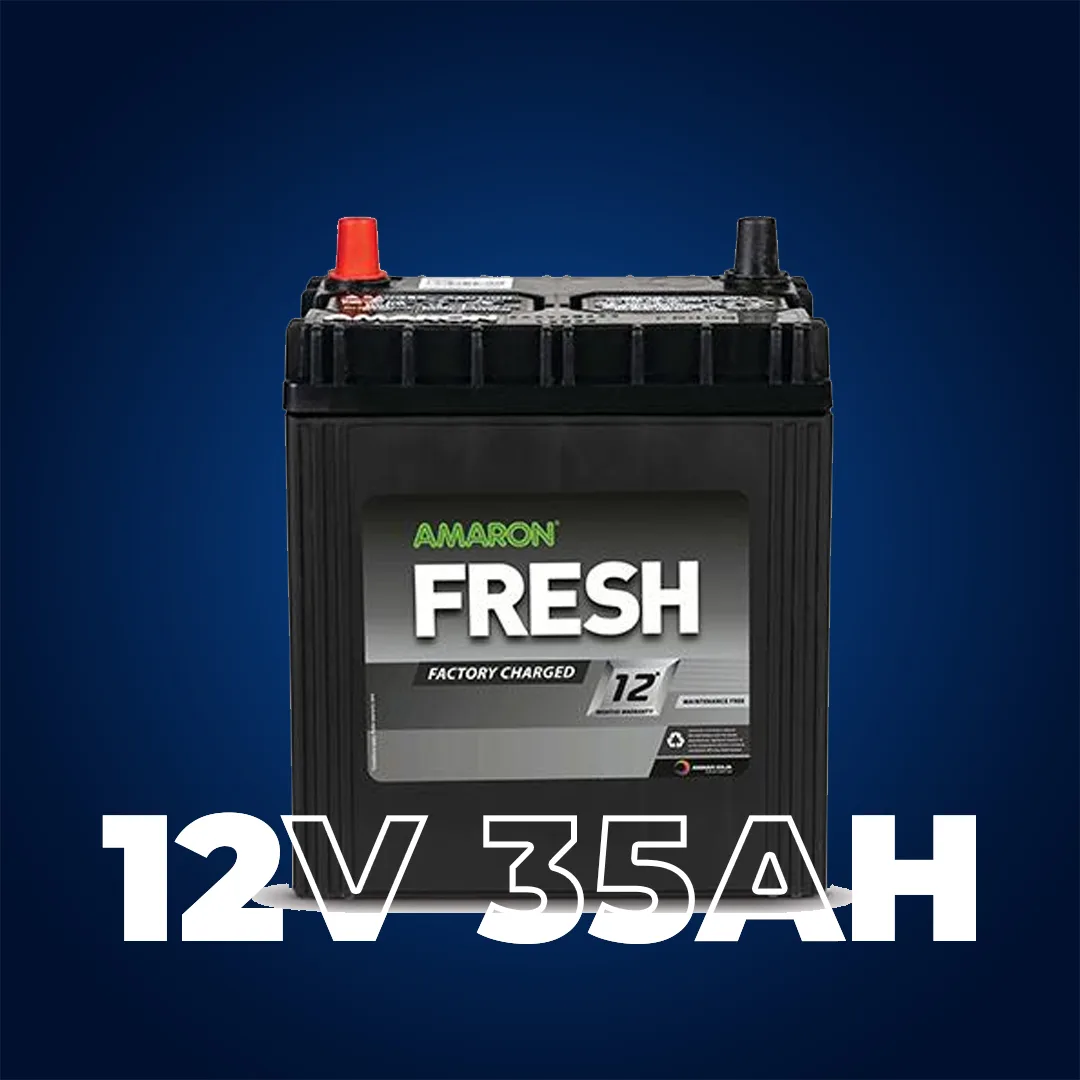 35Ah Battery for Pulse Amaron