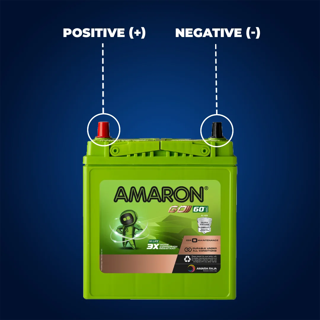 35Ah Battery for Scala Amaron