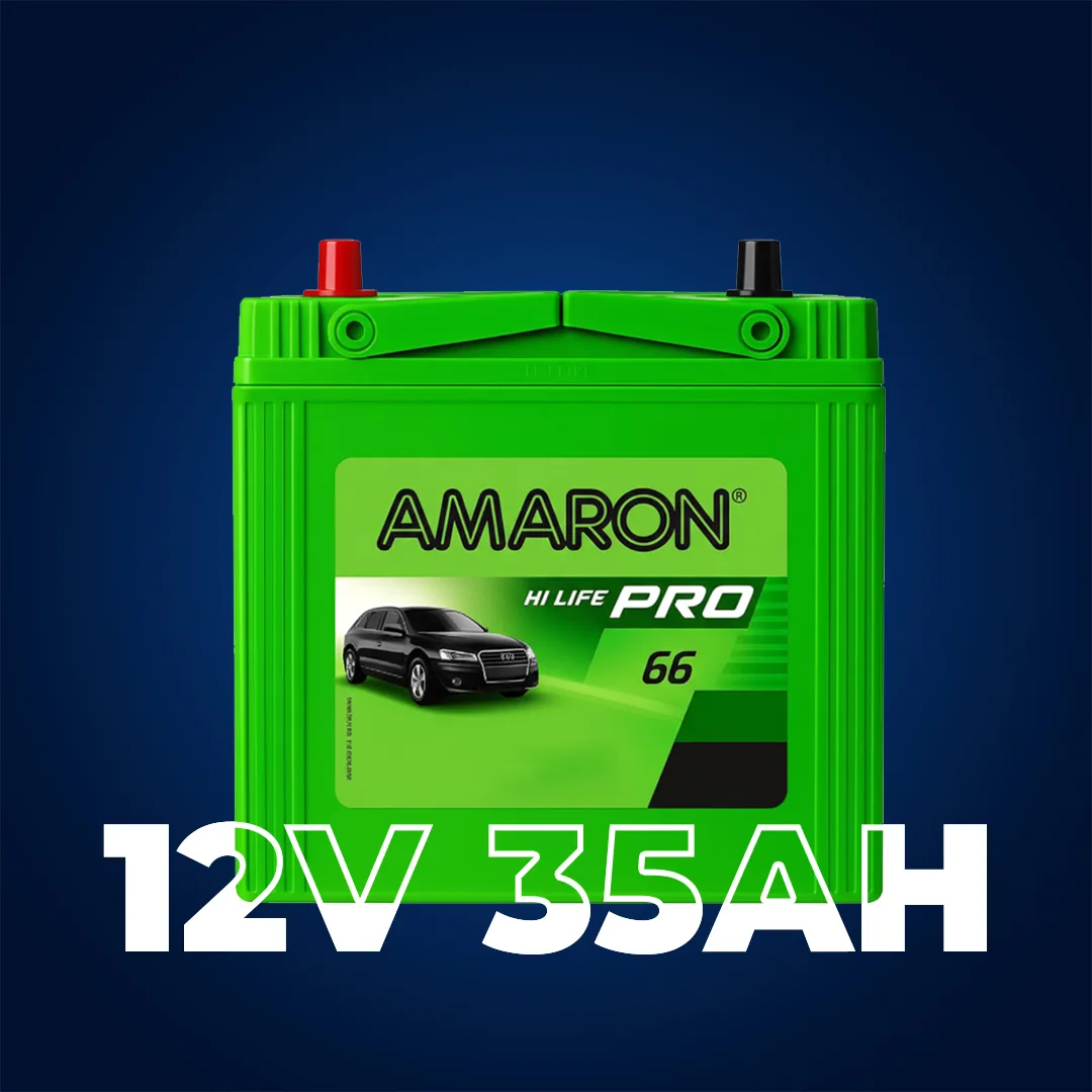 35Ah Battery for Pulse Amaron