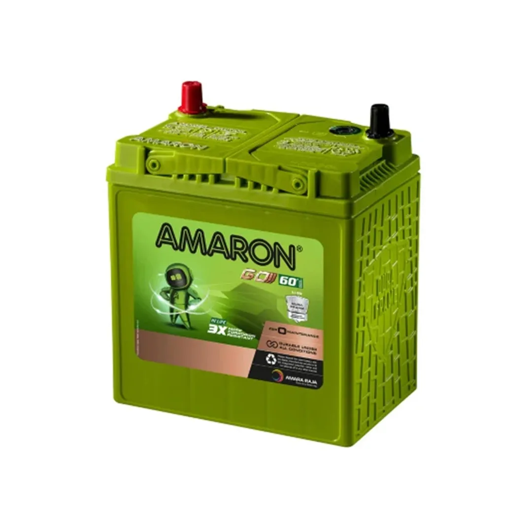 35Ah Battery for Scala Amaron