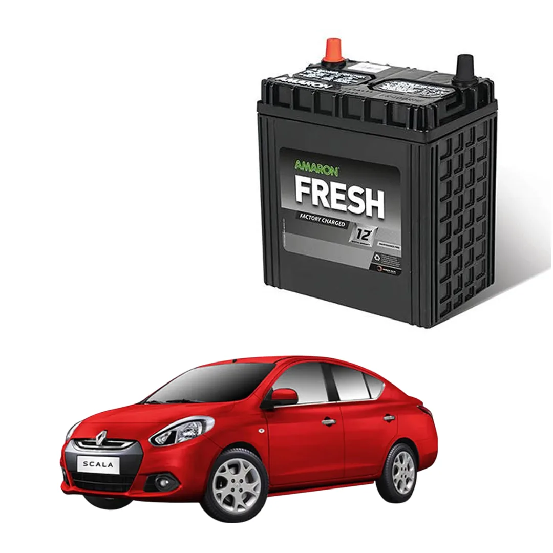 35Ah Battery for Scala Amaron