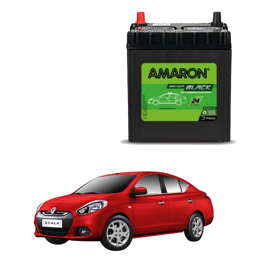 35Ah Battery for Scala Amaron