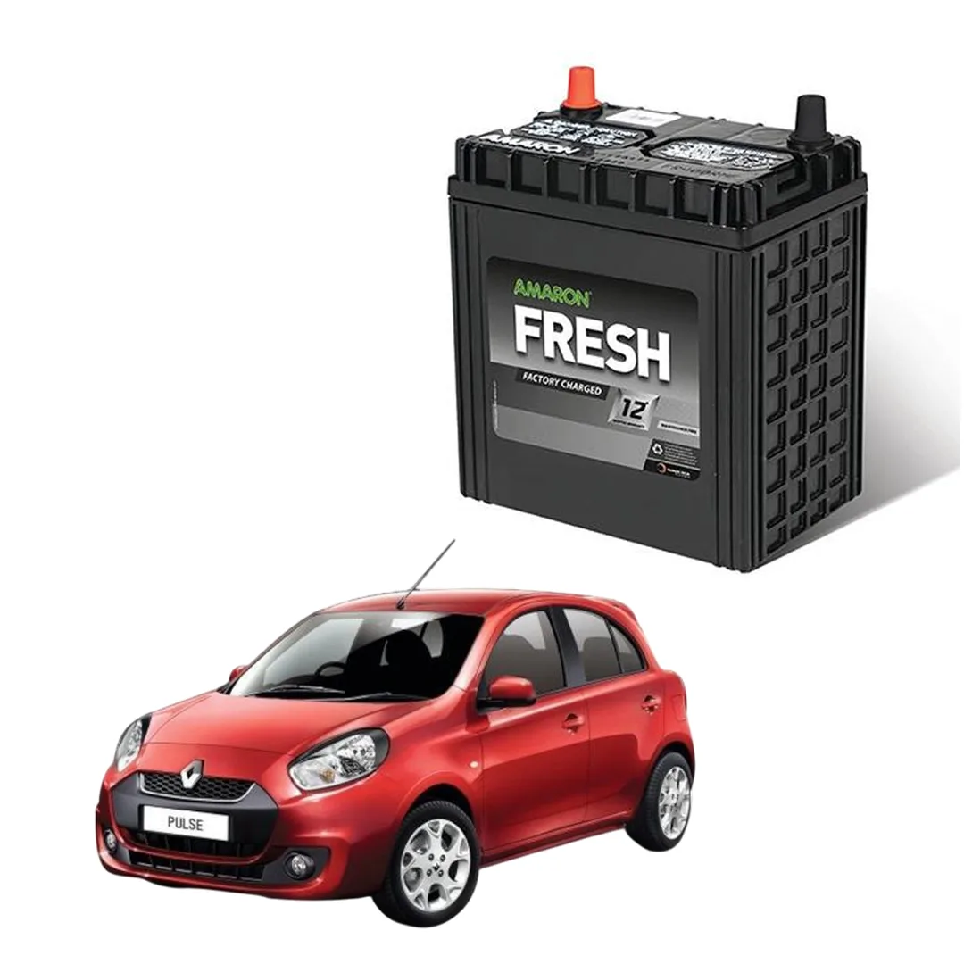 35Ah Battery for Pulse Amaron