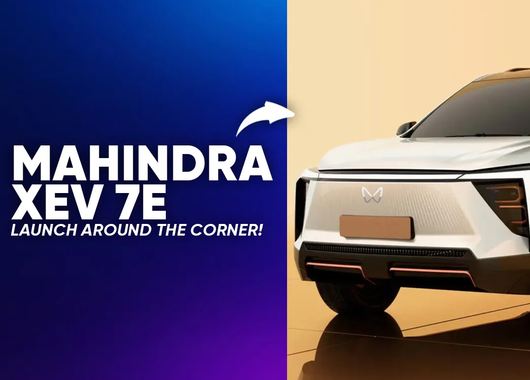 Mahindra XEV 7e Launch 2025 | Expected Price, Features, Range & Powertrain Details Revealed