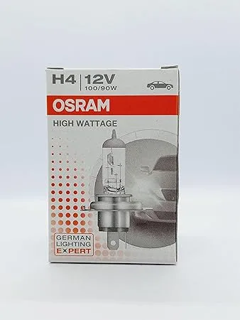 Headlight Lamp H4 100W Osram