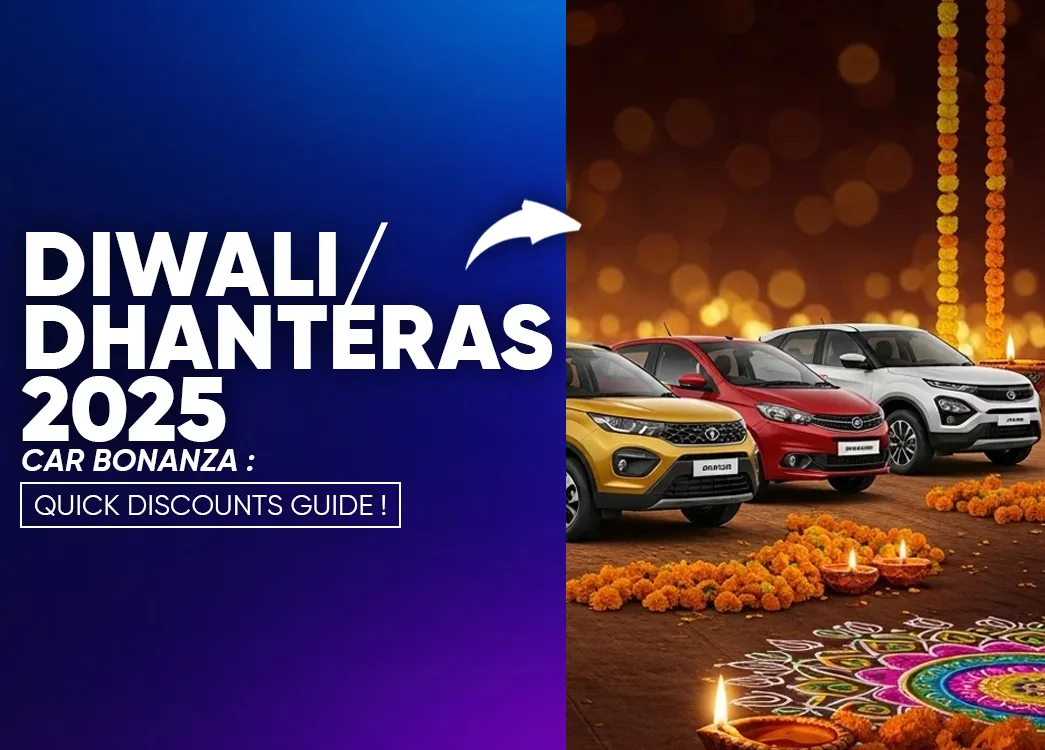 Diwali 2025 Car Discounts & Offers: Maruti, Tata, Mahindra, VW & More – SUV, Sedan, Hatchback Deals