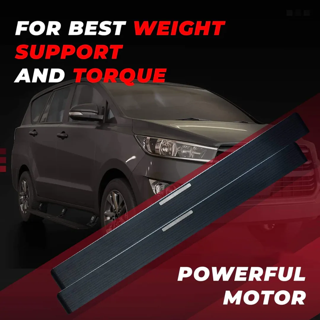 Side Steps Innova Crysta