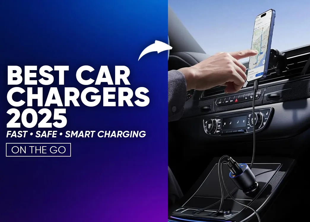 The Ultimate Guide to Choosing the Best Car Phone Charger for Your Devices | Fast, Safe & Smart Charging for 2025