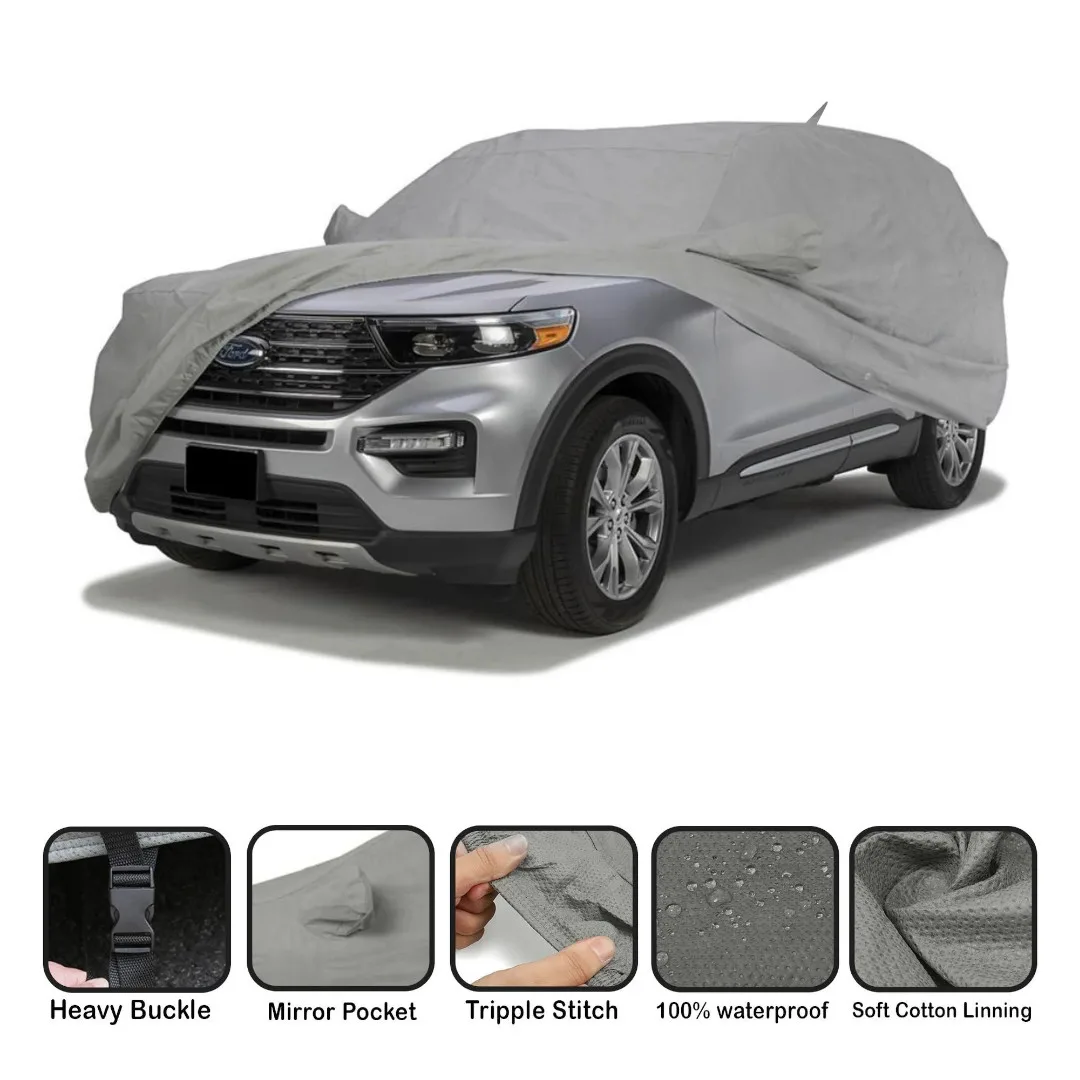 Body Cover Lodgy Protego