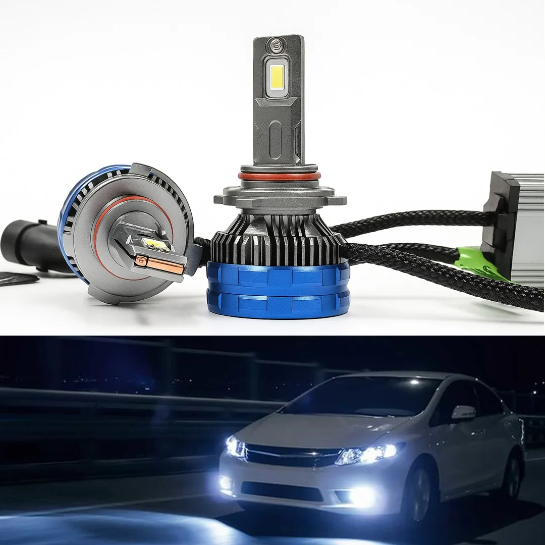LED Bulbs 220W Duss
