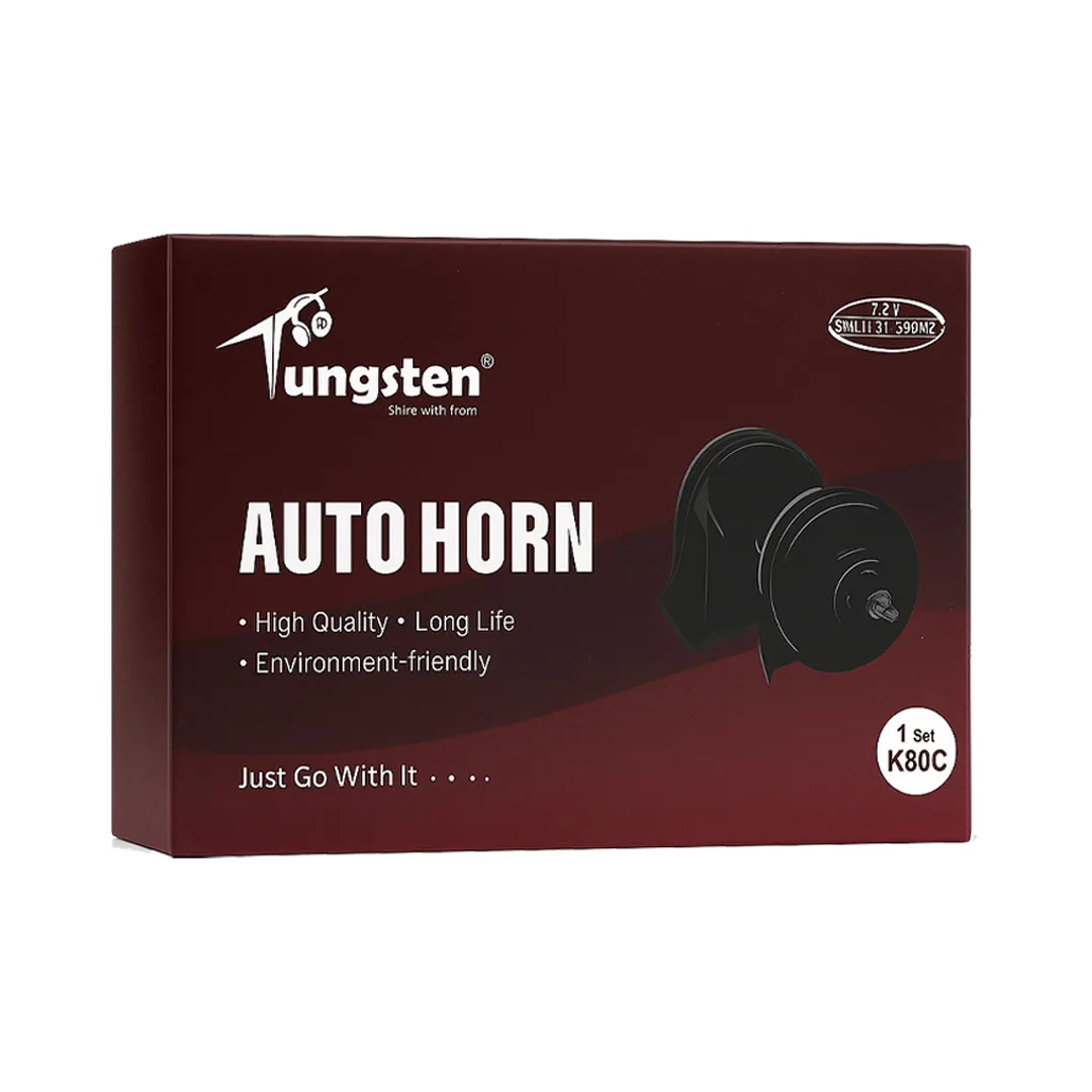 Auto Horn 12V Tungsten