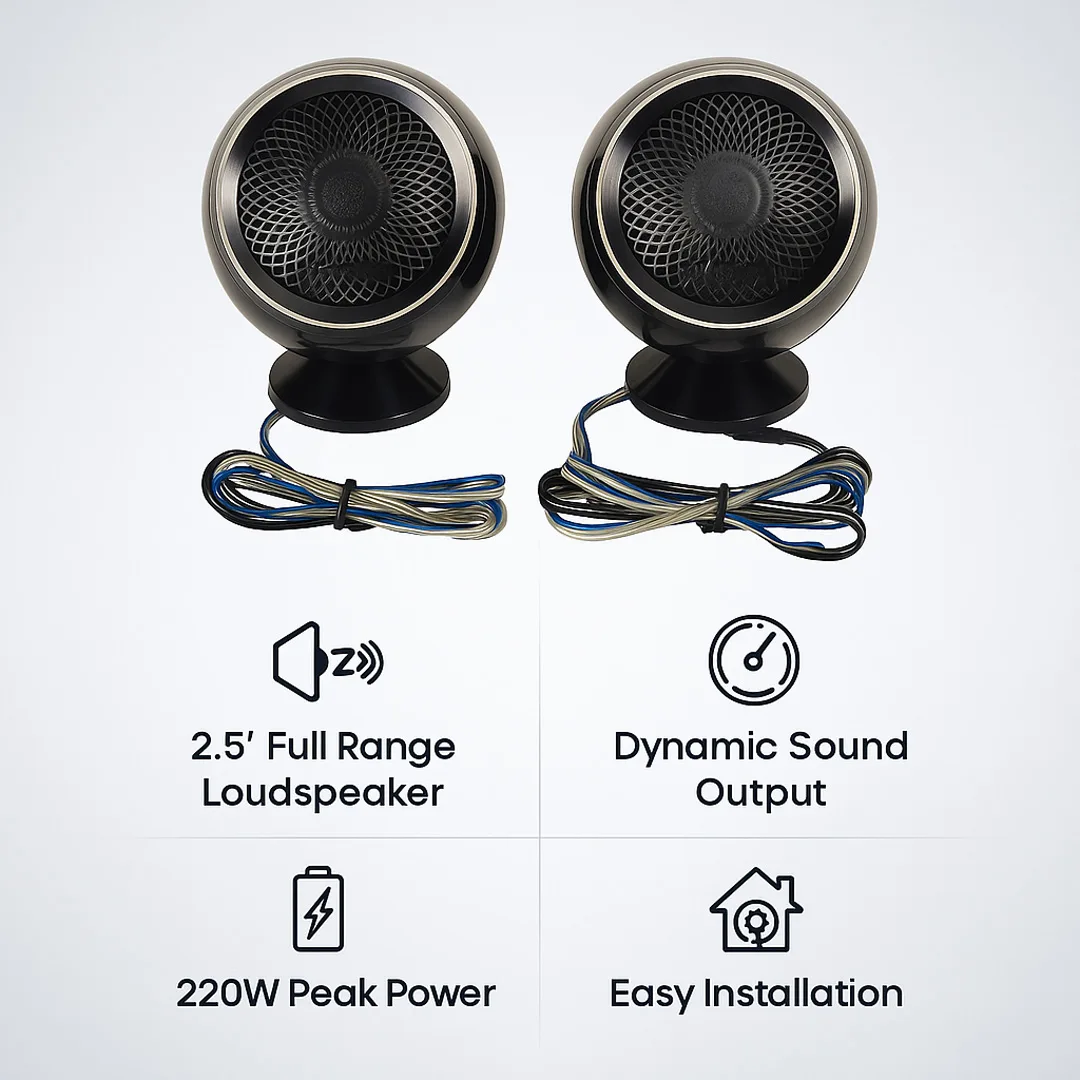 Loudspeaker 2'5 Apex