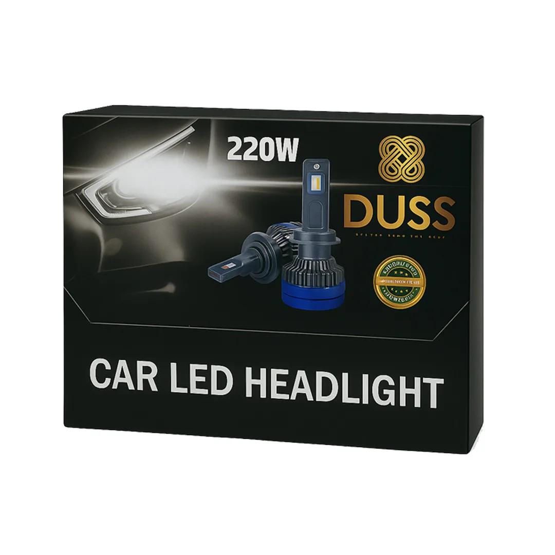 LED Bulbs 220W Duss