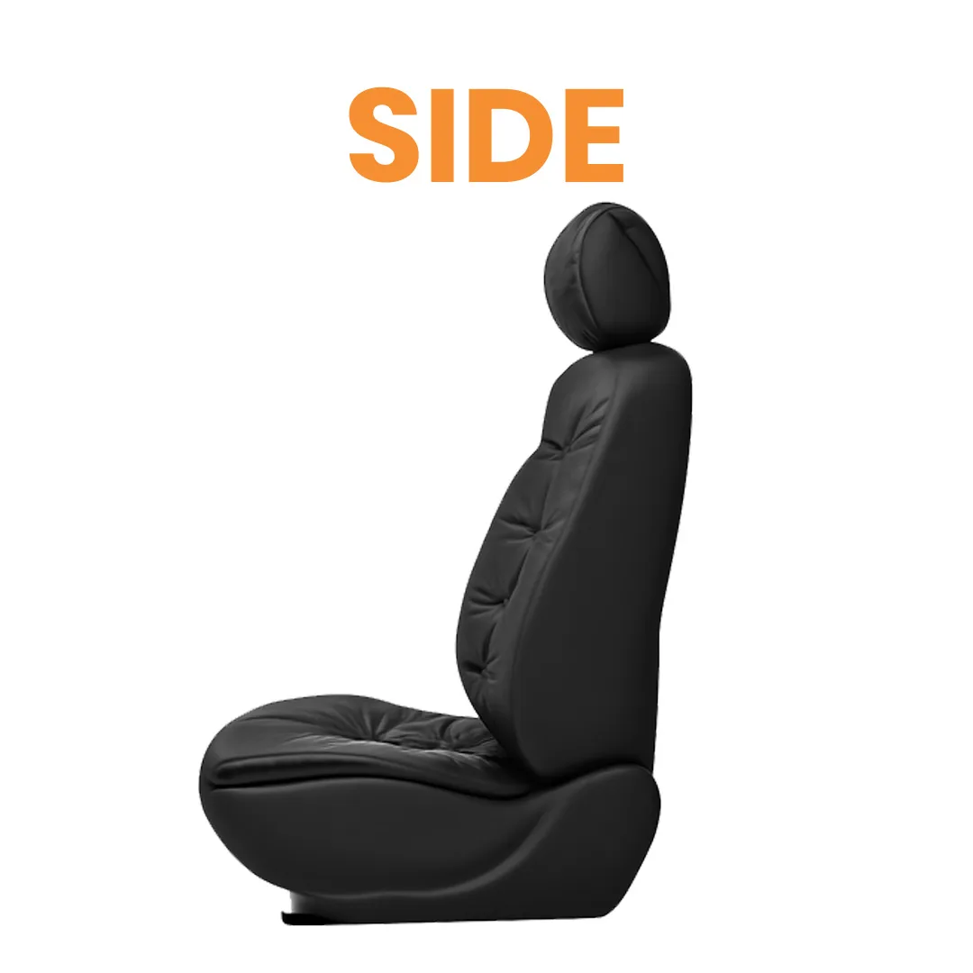 Black Ultra Comfort SeatCover