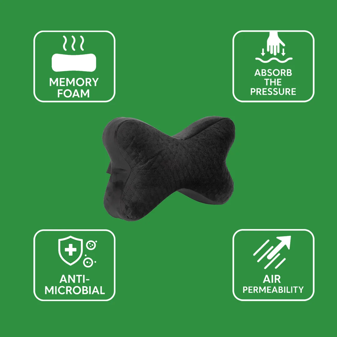 Neck Pillow 2 Pcs Debonair