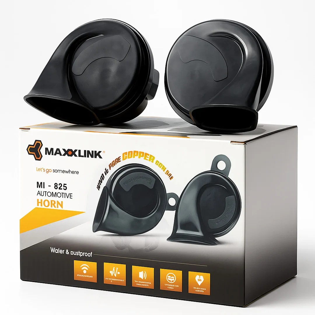 Car Horn ML-825 Maxxlink