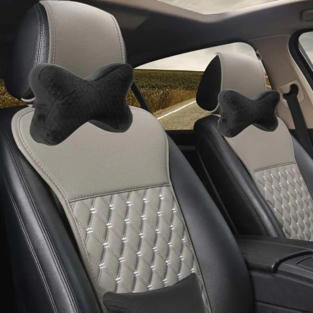 Neck Pillow 2 Pcs Debonair