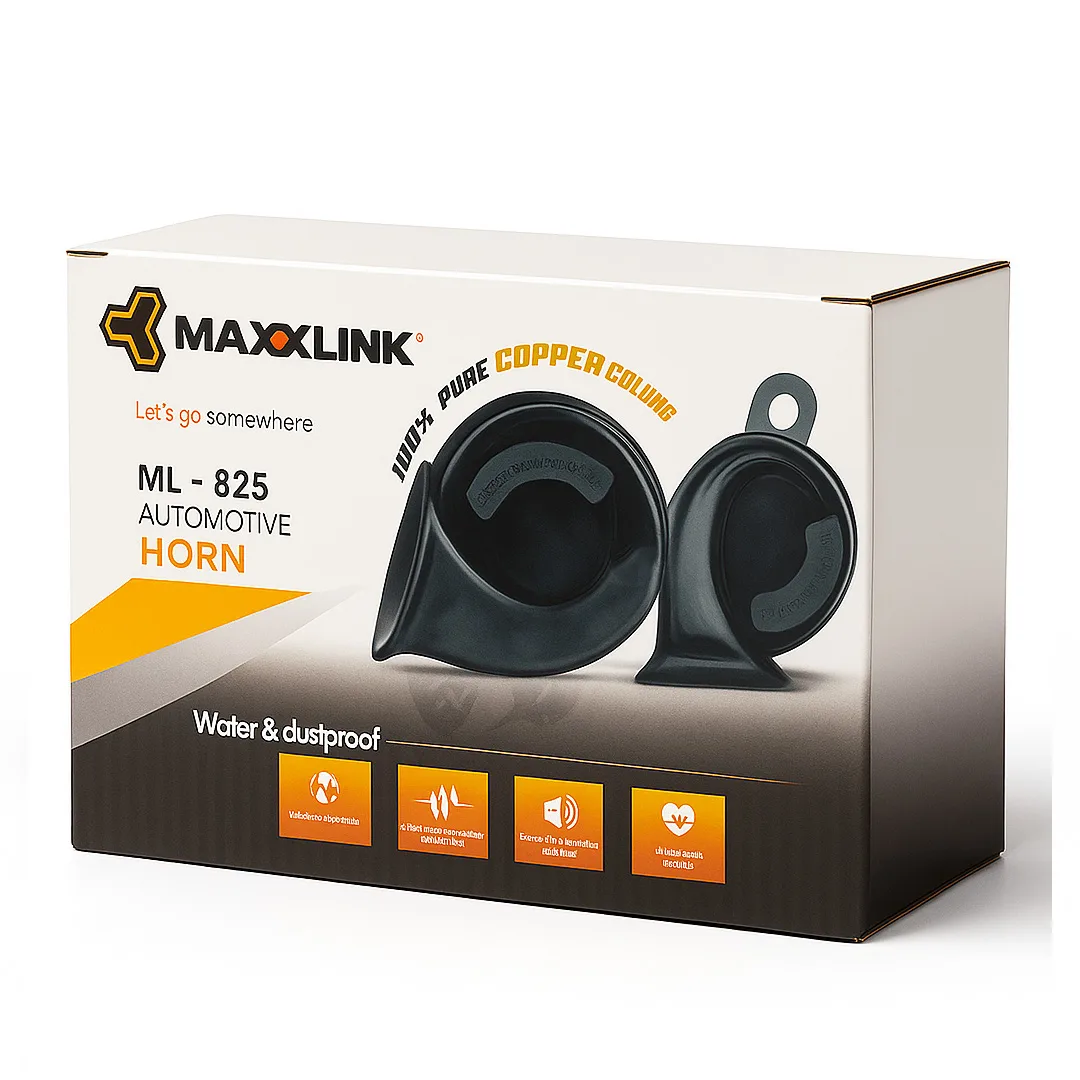 Car Horn ML-825 Maxxlink