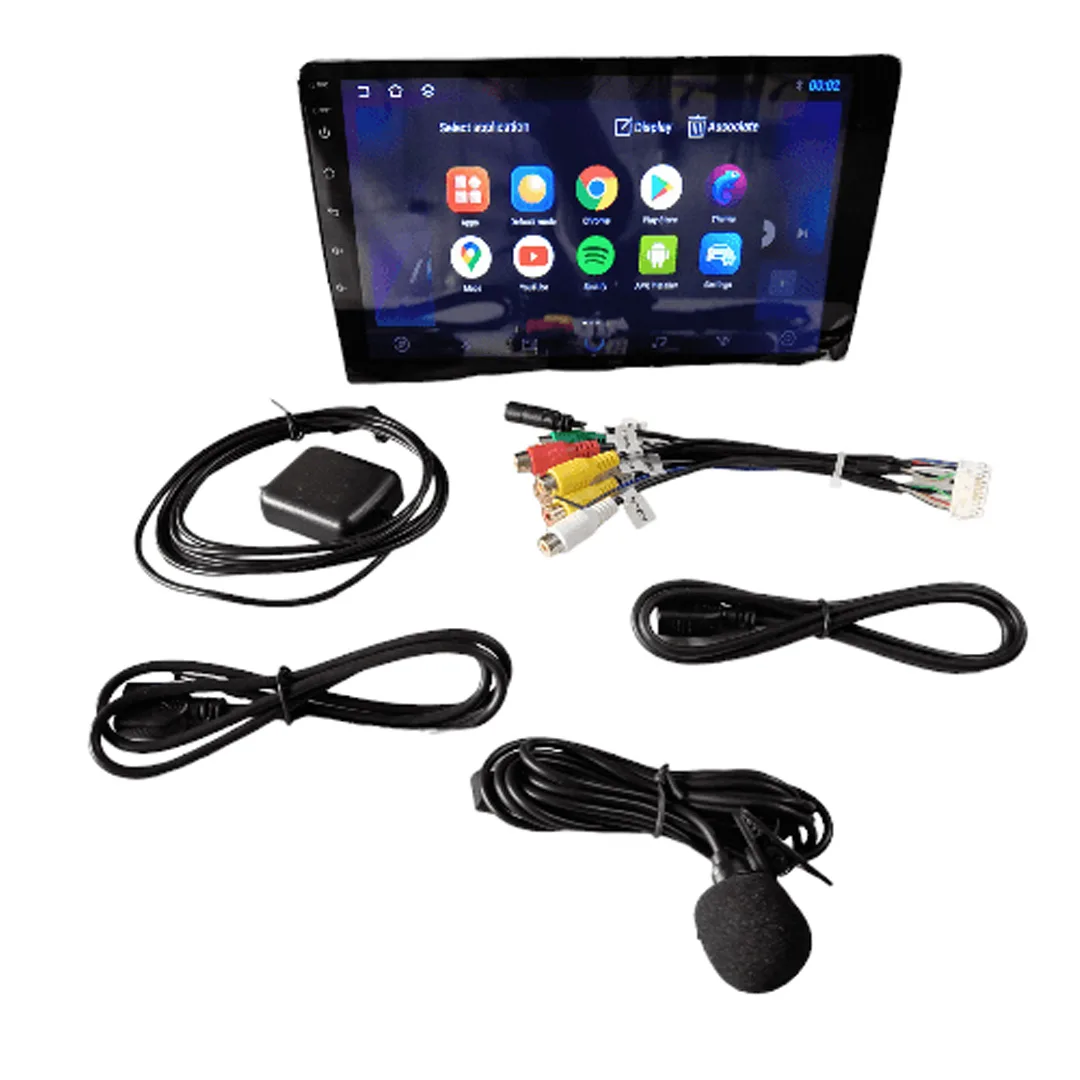 Android Player 4+64 Vibrosonic