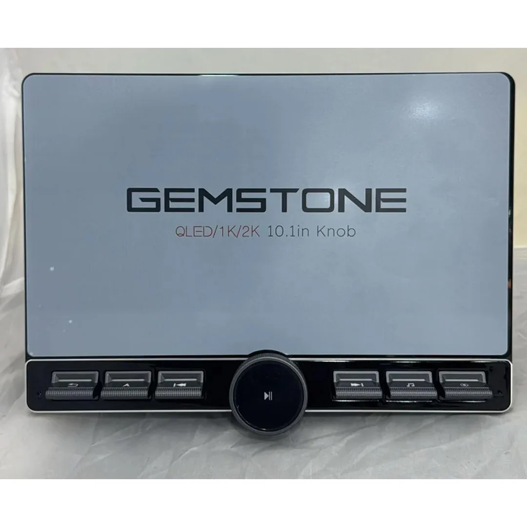 Single Knob Display GEMSTONE