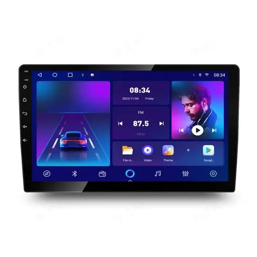 Android Player 4+64 Vibrosonic