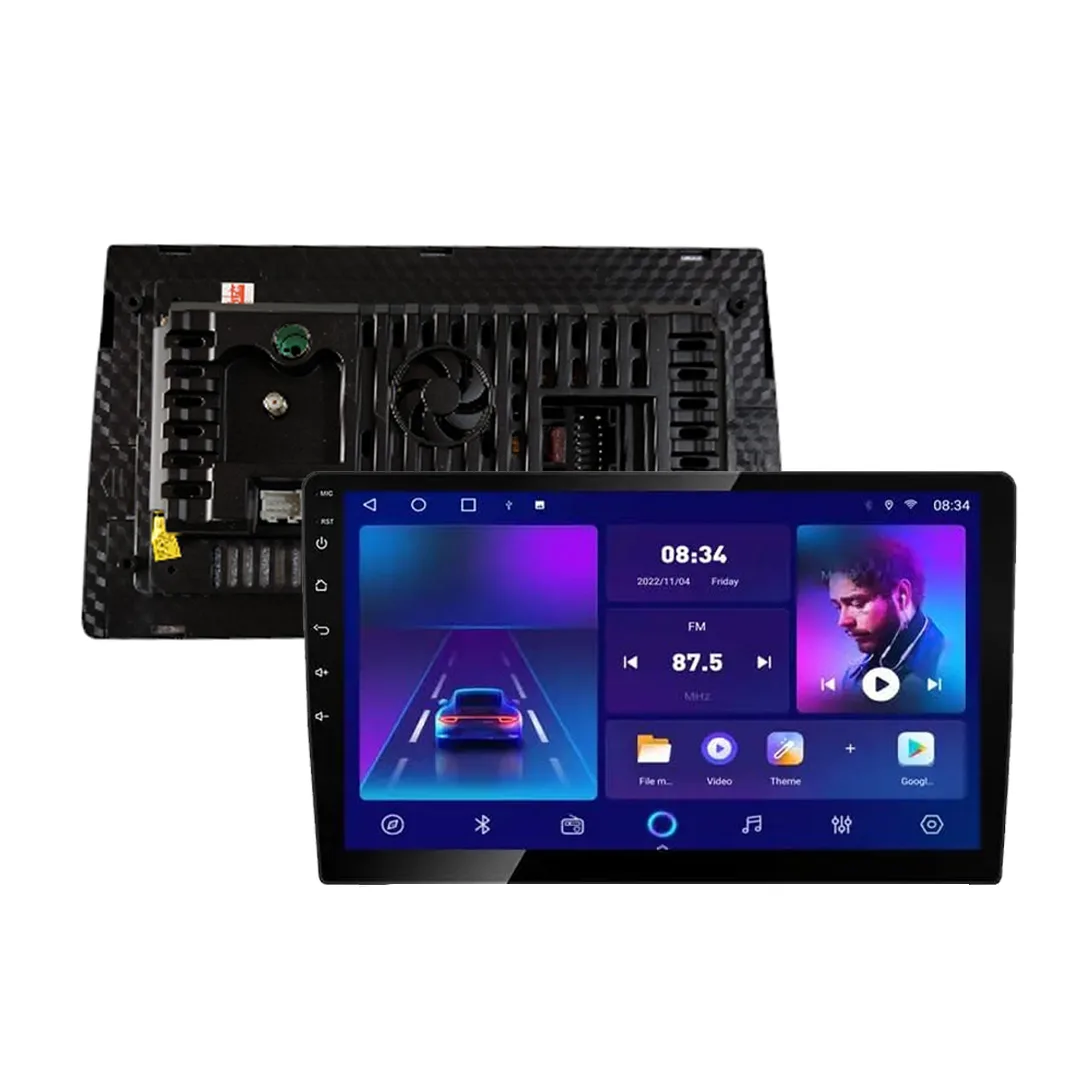 Android Player 4+64 Vibrosonic