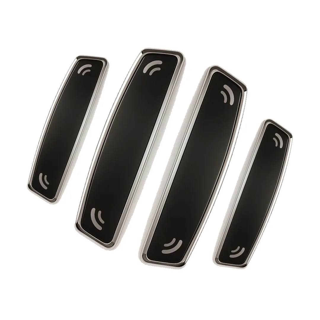 Car Black DoorGuard Set Asuse