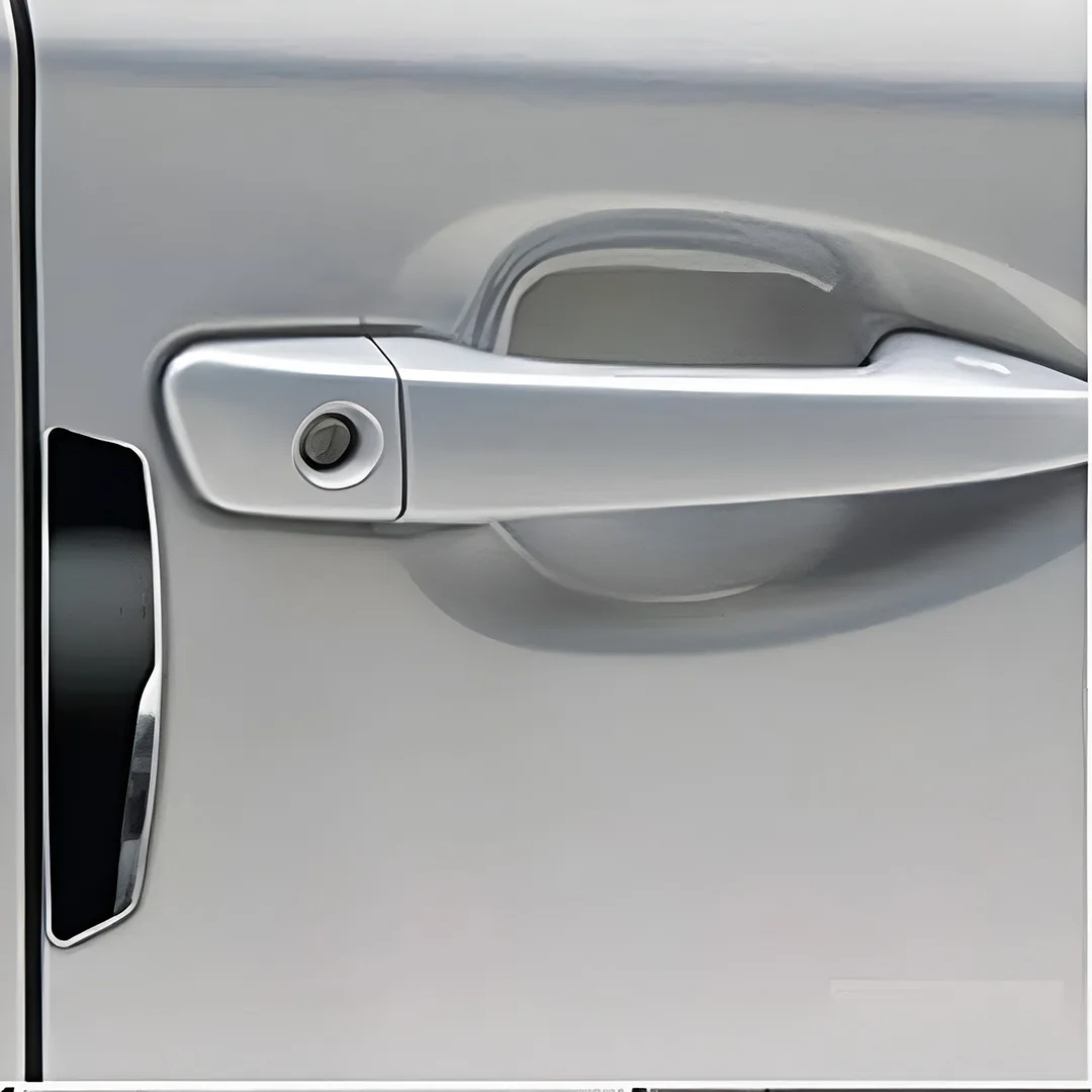 Car Black Door Guard Asuse