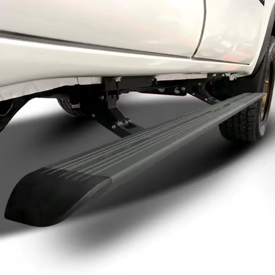 Automatic Side Step Fortuner