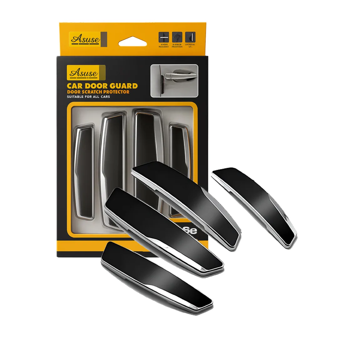 Car Black Door Guard Asuse