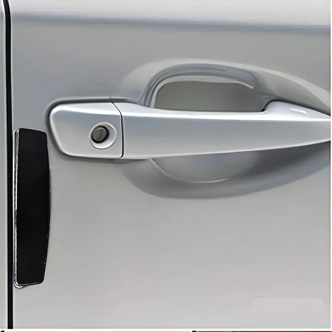 Car Black Door Guard Asuse