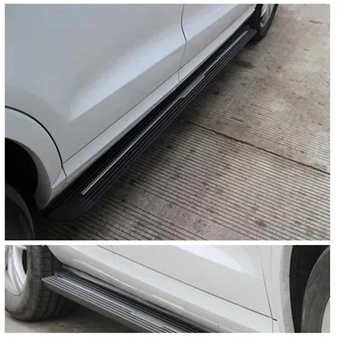 Automatic Side Step Fortuner