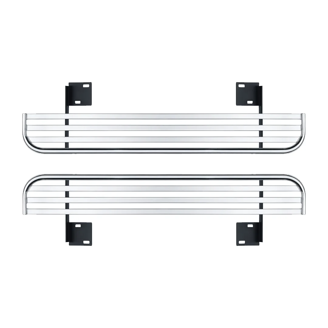Car Silver Side Step for Eeco