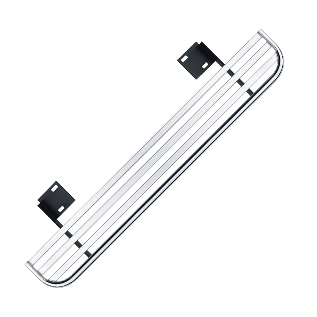 Car Silver Side Step for Eeco