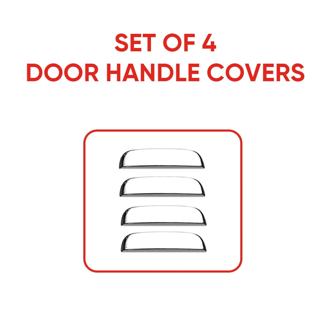 Chrome Combo Kit For Eeco